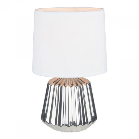 Настольная лампа Escada 10219/T Chrome