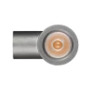 Уличный настенный светодиодный светильник Arlight LGD-Ray-Wall-R46-3W Warm3000 033310
