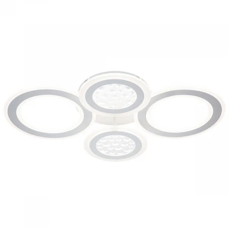 Потолочная светодиодная люстра Escada Drop 10267/4LED