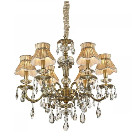 Подвесная люстра Wertmark Laurencia WE375.06.503