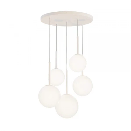 Подвесная люстра Maytoni Basic form MOD321PL-05W