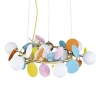 Подвесная люстра Loft IT Matisse 10008/700 Mult