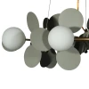 Подвесная люстра Loft IT Matisse 10008/700 Grey Подвесная люстра Loft IT Matisse 10008/700 Grey