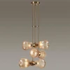 Подвесная люстра Odeon Light Exclusive Elica 5402/6 Подвесная люстра Odeon Light Exclusive Elica 5402/6