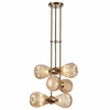 Подвесная люстра Odeon Light Exclusive Elica 5402/6 Подвесная люстра Odeon Light Exclusive Elica 5402/6