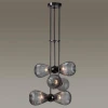 Подвесная люстра Odeon Light Exclusive Elica 5417/6 Подвесная люстра Odeon Light Exclusive Elica 5417/6