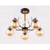 Потолочная люстра Ambrella light Traditional TR9072