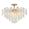 Потолочная люстра Escada Aurea 1124/8PL Потолочная люстра Escada Aurea 1124/8PL