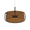Подвесной светодиодный светильник Loft IT Dauphin 10040B