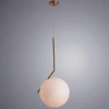Подвесной светильник Arte Lamp Bolla-Unica A1921SP-1AB