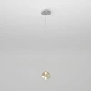 Подвесной светодиодный светильник Eurosvet Wonder 50234/1 Led янтарный