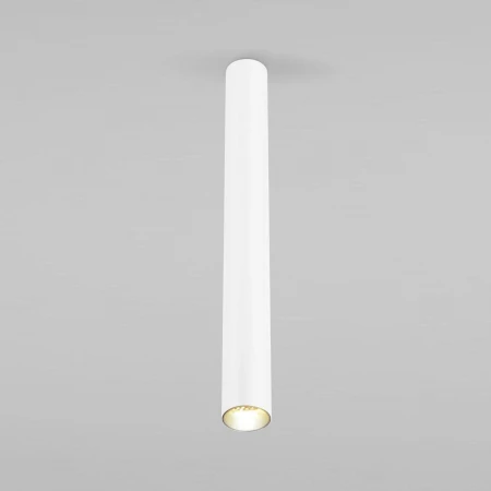 Потолочный светодиодный светильник Elektrostandard Pika 25030/Led белый a061119