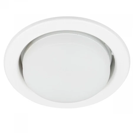 Встраиваемый светильник ЭРА KL35 WH /1 (к) Б0048944