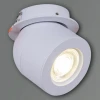 Спот Reluce 84063-9.0-001AY COB8W WT