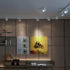 Трековый светодиодный светильник Novotech Port Eddy 358943