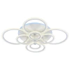 Потолочная светодиодная люстра Profit Light 8076/8 WHT