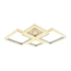 Потолочная светодиодная люстра Profit Light 6000/2+2 WHT