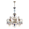 Подвесная люстра Loft IT Grace 10203/12+8 Mult