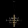 Подвесная люстра Loft IT Gino 10196/650 Gold Подвесная люстра Loft IT Gino 10196/650 Gold