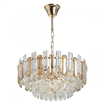 Подвесная люстра MW-Light Аделард 15 642016008