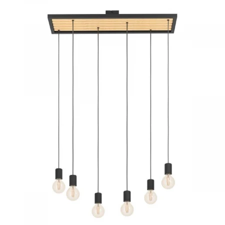 Подвесная люстра Eglo Consett 43725