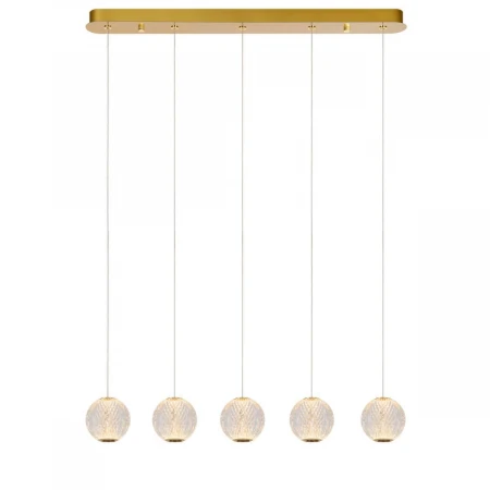 Подвесной светодиодный светильник Lucide CINTRA 13499/21/60