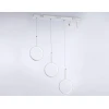 Подвесной светодиодный светильник Ambrella light Comfort Line FL5277