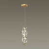 Подвесной светодиодный светильник Odeon Light Straza 4999/10L
