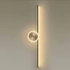 Настенный светодиодный светильник Odeon Light Stilo 6601/18WL