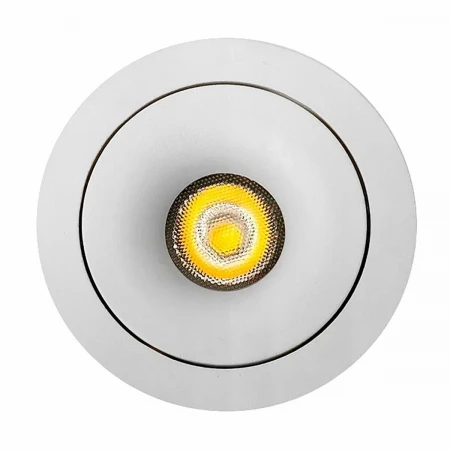 Встраиваемый светодиодный светильник Voltalighting ALFA DL0007.36.3K.TW DIM