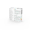 Встраиваемый светодиодный светильник Gauss Elementary Adjustable Frameless 9034460218