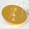 Подвесная люстра Lussole Loft Mesa LSP-8850