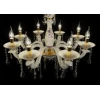 Подвесная люстра Arte Lamp Contessa A6613LM-8GO