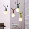 Подвесной светильник Imperium Loft Deer One 178108-26