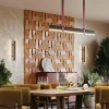 Подвесной светодиодный светильник Odeon Light Hightech Vincent 6629/25L Подвесной светодиодный светильник Odeon Light Hightech Vincent 6629/25L
