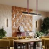 Подвесной светодиодный светильник Odeon Light Hightech Vincent 6629/25L Подвесной светодиодный светильник Odeon Light Hightech Vincent 6629/25L