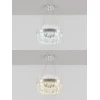 Подвесной светодиодный светильник Natali Kovaltseva Smart Нимбы Led Lamps 81271