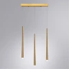 Подвесной светодиодный светильник Arte Lamp Frankie A2191SP-18PB
