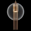Подвесной светильник Maytoni Flusso P095PL-01BZ
