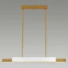 Подвесной светодиодный светильник Odeon Light Midcent Marmi 4359/25L