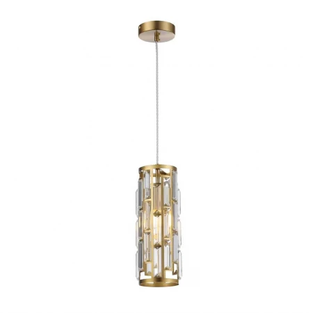 Подвесной светильник Escada MONACO 2101/1S Gold