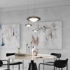 Подвесной светодиодный светильник Odeon Light Steka 5012/10L Подвесной светодиодный светильник Odeon Light Steka 5012/10L