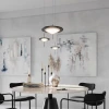 Подвесной светодиодный светильник Odeon Light Steka 5012/10L Подвесной светодиодный светильник Odeon Light Steka 5012/10L