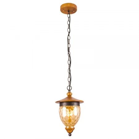 Подвесной светильник Arte Lamp Catena A6711SP-1BR