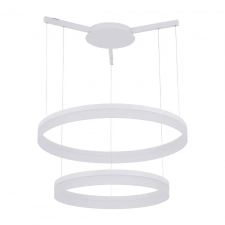 Подвесной светодиодный светильник Arte Lamp A2504SP-2WH