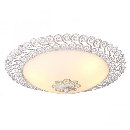 Потолочный светильник Arte Lamp Fleece A4554PL-2WG