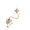 Бра Arte Lamp Caramella A3310AP-1CC