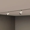 Трековый светодиодный светильник Denkirs Smart Spot DK8040-BW+BK Трековый светодиодный светильник Denkirs Smart Spot DK8040-BW+BK
