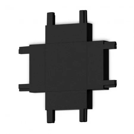 Коннектор X-образный Ambrella light Track System Magnetic Ultra Slim GV1127