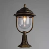 Уличный светильник Arte Lamp Barcelona A1484FN-1BN